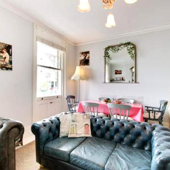 Upper Nestleton Maisonette