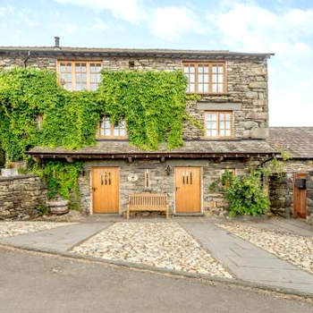 Knipe Fold Barn