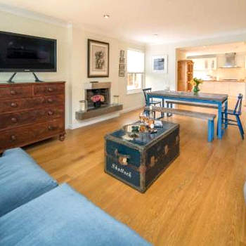 Flat 1, Medeira House