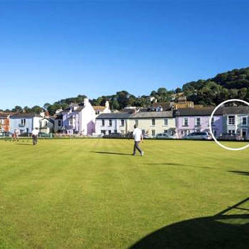 Compass Cottage Shaldon