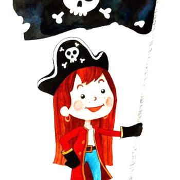 Pirate Cottage Penryn Falmouth families & couples