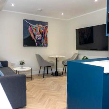 Combie Lane Apartment