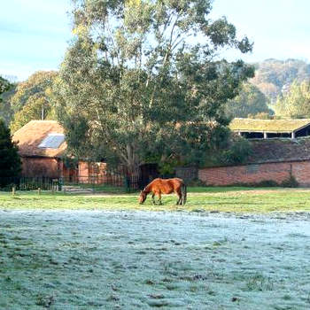 Brook Barn