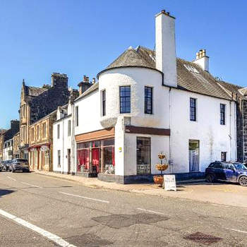 The Rennie Mackintosh Retreat