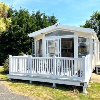 3 Bedroom Caravan LG34, Lower Hyde, Shanklin