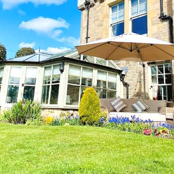 The Garden Rooms