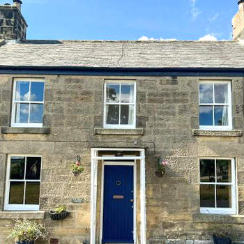 Blue House Cottage