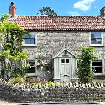 Wayside Cottage - Cosy Cottage in Somerset