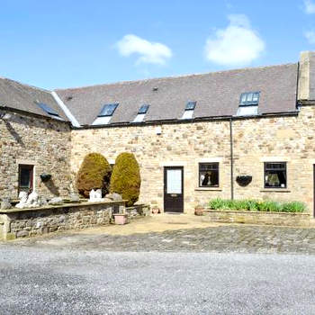 The Old Byre - 24970