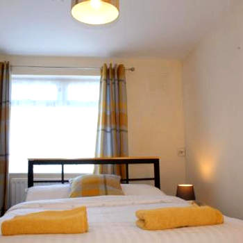 Sunny South Shields House
