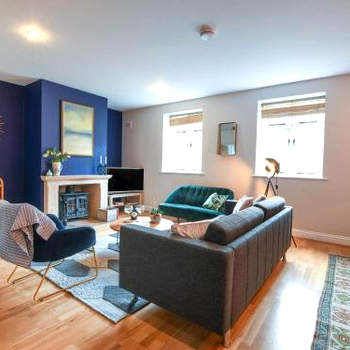 Lime Tree Cottage, Blythburgh