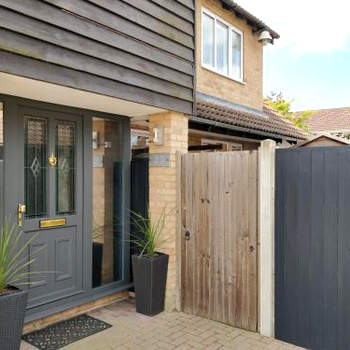 23 Brandeston Close