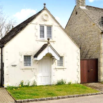 Gingerbread Cottage