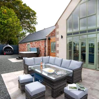 Sunset View, Hot Tub Haven for max 8 people