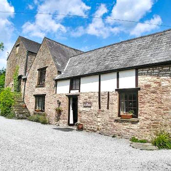 The Old Farmhouse