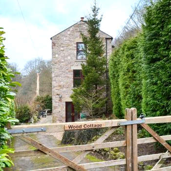 Wood Cottage