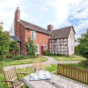 Cronkhill Farmhouse