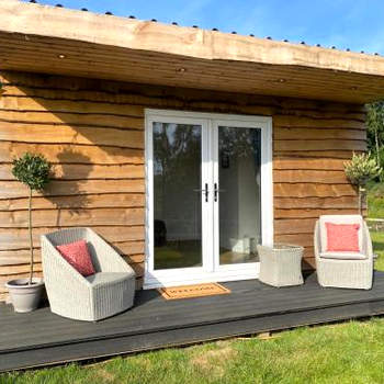Devon River Glamping Pods