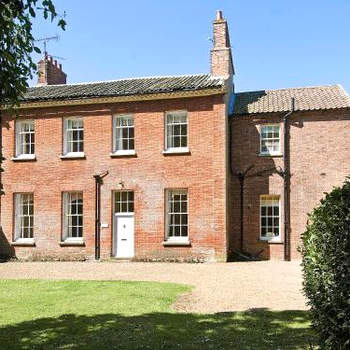 The Old Butlers House