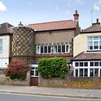 The Mistress House