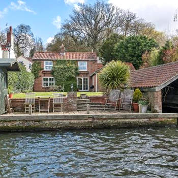 Wherrymans Cottage
