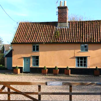 Bell Corner Cottage