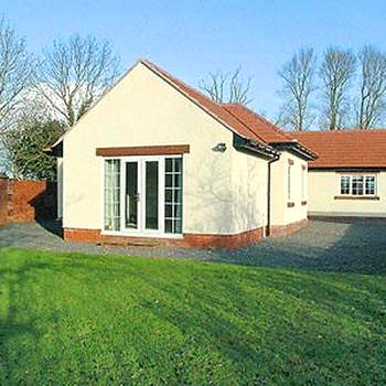 Alby Bungalow