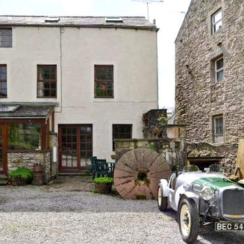 The Corn Mill