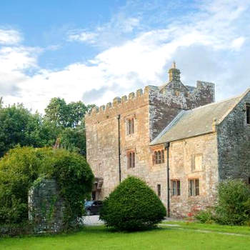 Whitehall Pele Tower