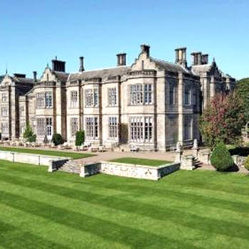 Matfen Hall Hotel, Golf & Spa