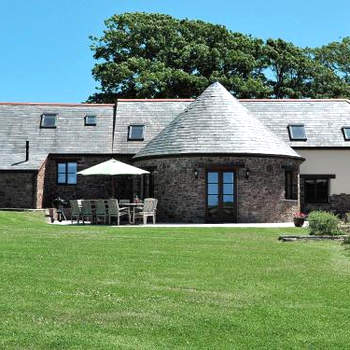 The Old Roundhouse