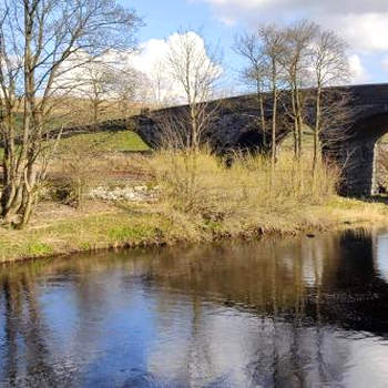 Riverside Cottage, Helwith Bridge, Yorkshire Dales