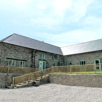 White Dove Barn