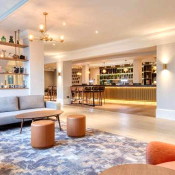DoubleTree by Hilton London Elstree