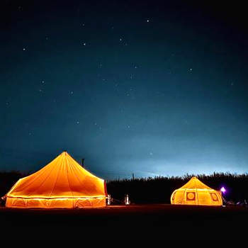 The Follies Glamping