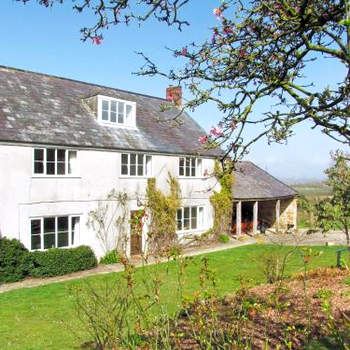 Purcombe Farmhouse - 28458