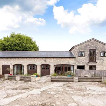 Old Milking Parlour