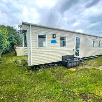 Lovely 8 Berth Caravan At Kessingland Beach, Ref 90026sg