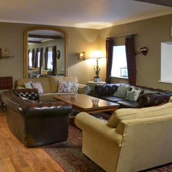 The Shooting Lodge