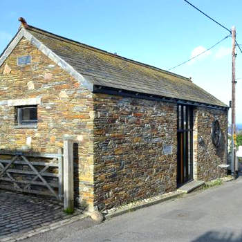 Saundrys Barn