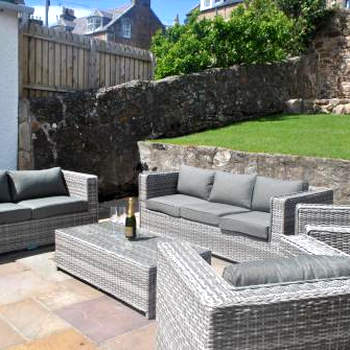 Coastal Rest- superb East Neuk townhouse