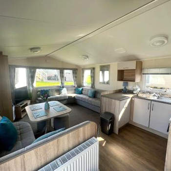 Static Caravan - Newquay Bay Resort