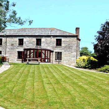 Prideaux Farmhouse