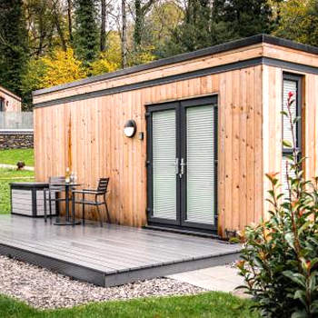 Comfy Lake District Pods - Winster, Bowness-on-Windermere