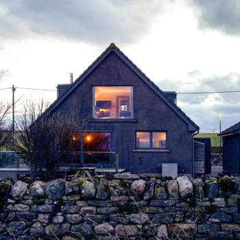 The House at Mackay's Best Durness Holiday House