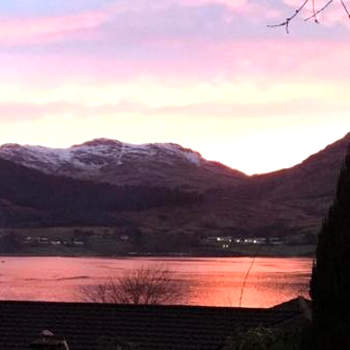 Lochgoilhead Holiday Home