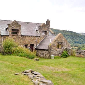 Erw Goed Old Barn