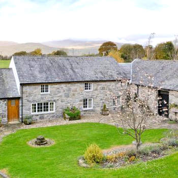 Plas Iwrwg Granary - 28091