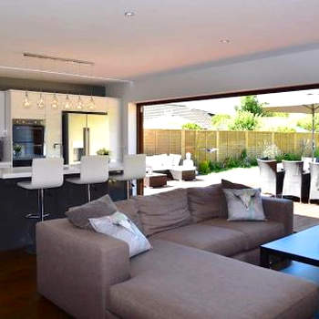 Luxury house in The New Forest