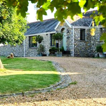 Escape to A Luxury Country Home